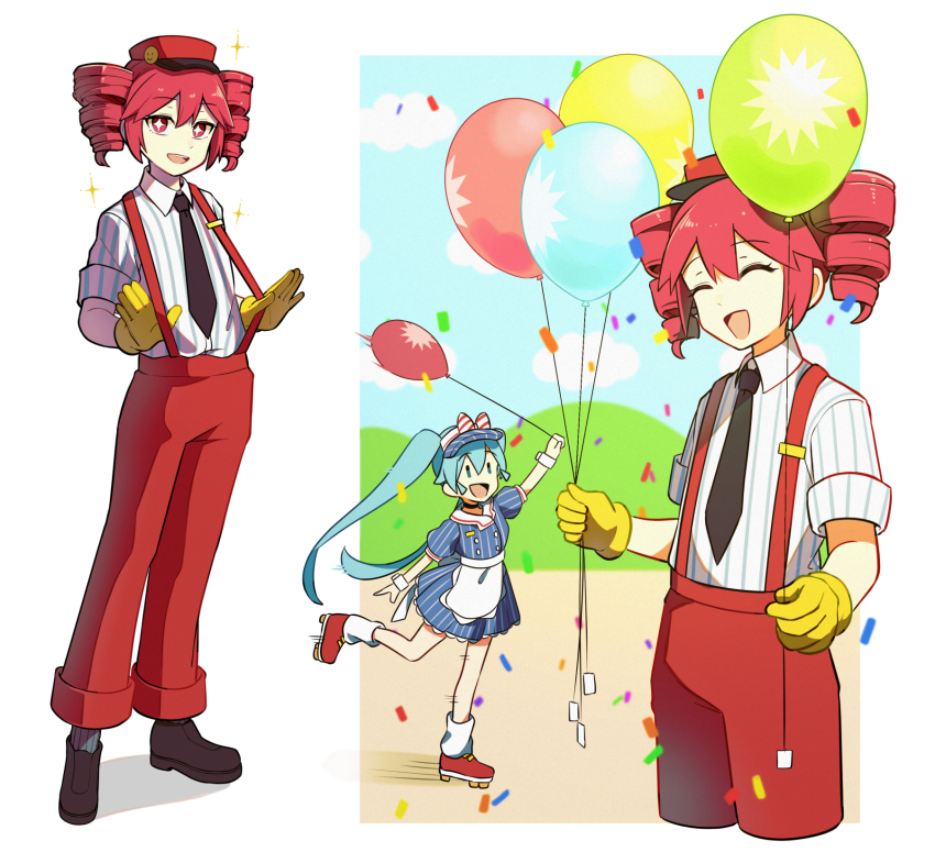 Hatsune Miku (Mesmerizer (Vocaloid)) Rule 34 Image