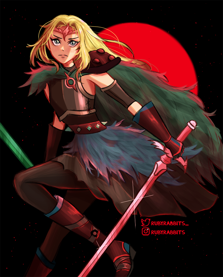 Sasha Waybright (Amphibia) Rule 34 Image