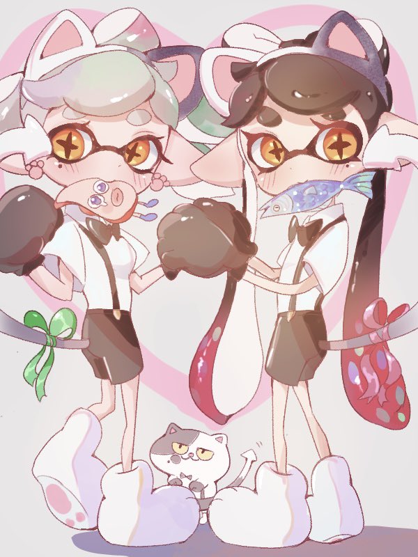 Callie (Splatoon) Rule 34 Image