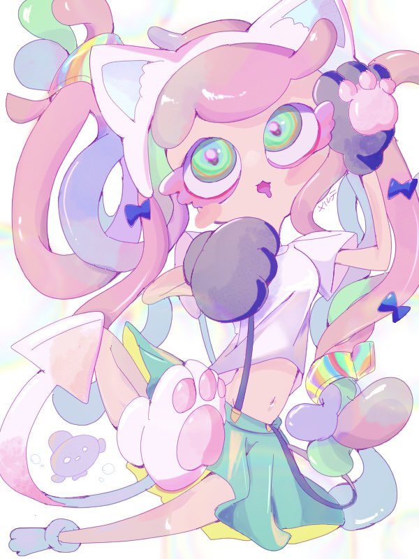 Harmony (Splatoon) Rule 34 Image