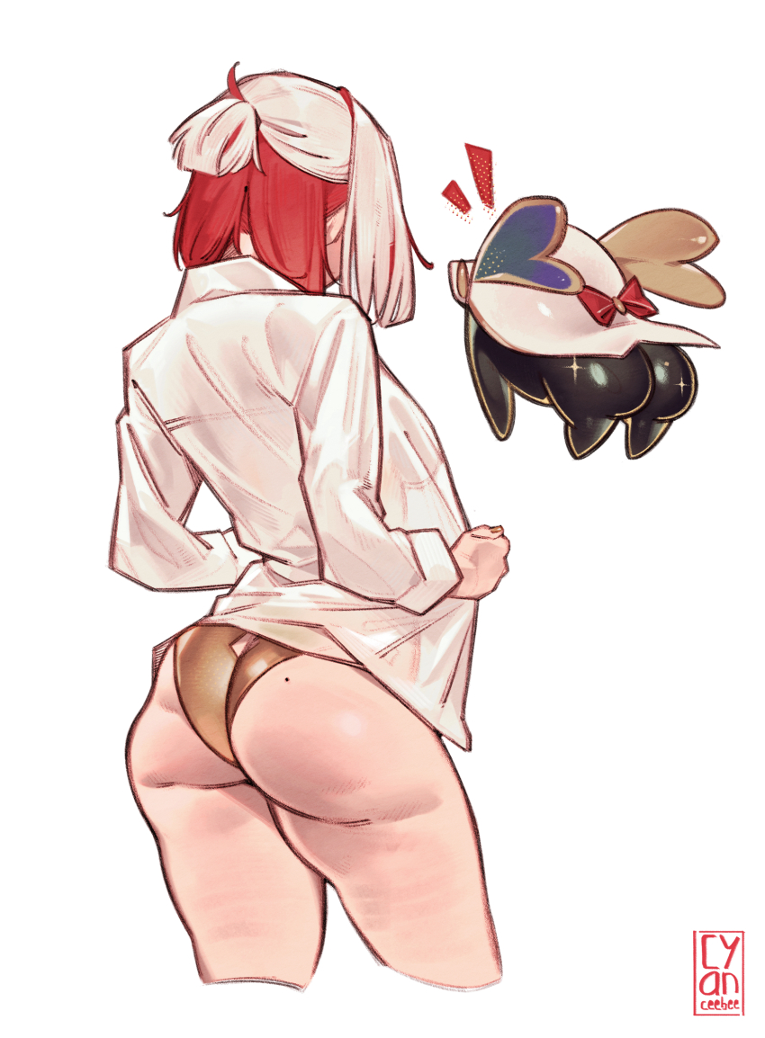 Numby (Honkai: Star Rail) Rule 34 Image