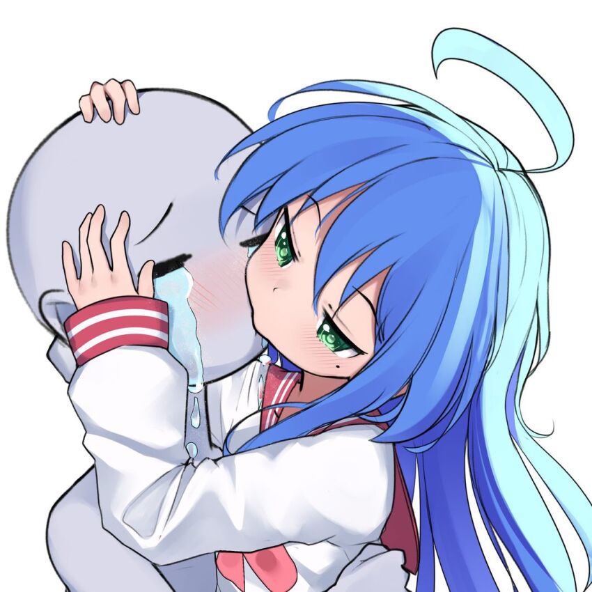 Izumi Konata Rule 34 Image
