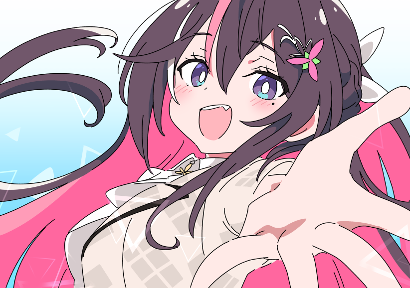 Azki (4th Costume) (Hololive) Rule 34 Image