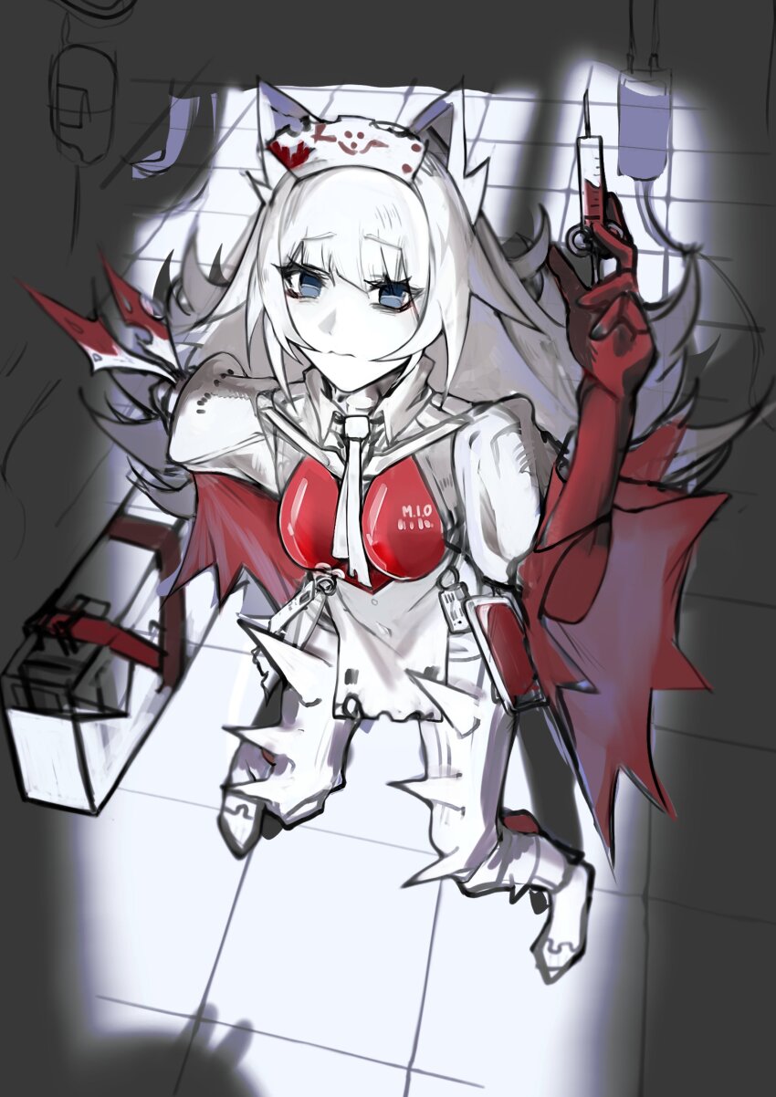 Punishing: Gray Raven Rule 34 Image