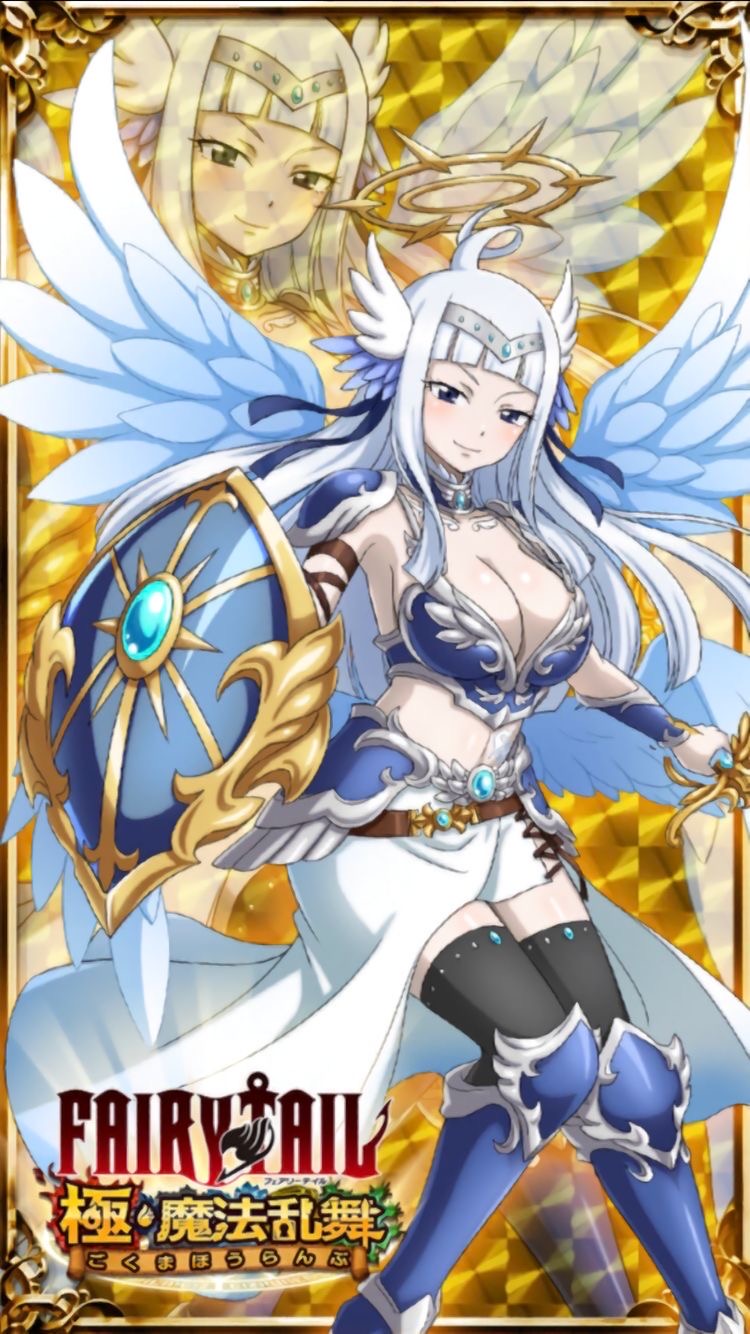 Fairy Tail Rule 34 Image
