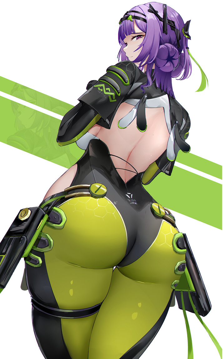 Enya Murphy (Snowbreak: Containment Zone) Rule 34 Image