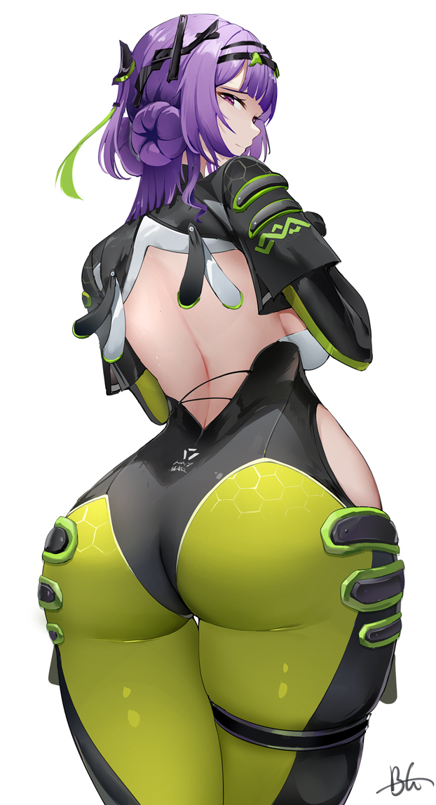 Enya Murphy (Snowbreak: Containment Zone) Rule 34 Image