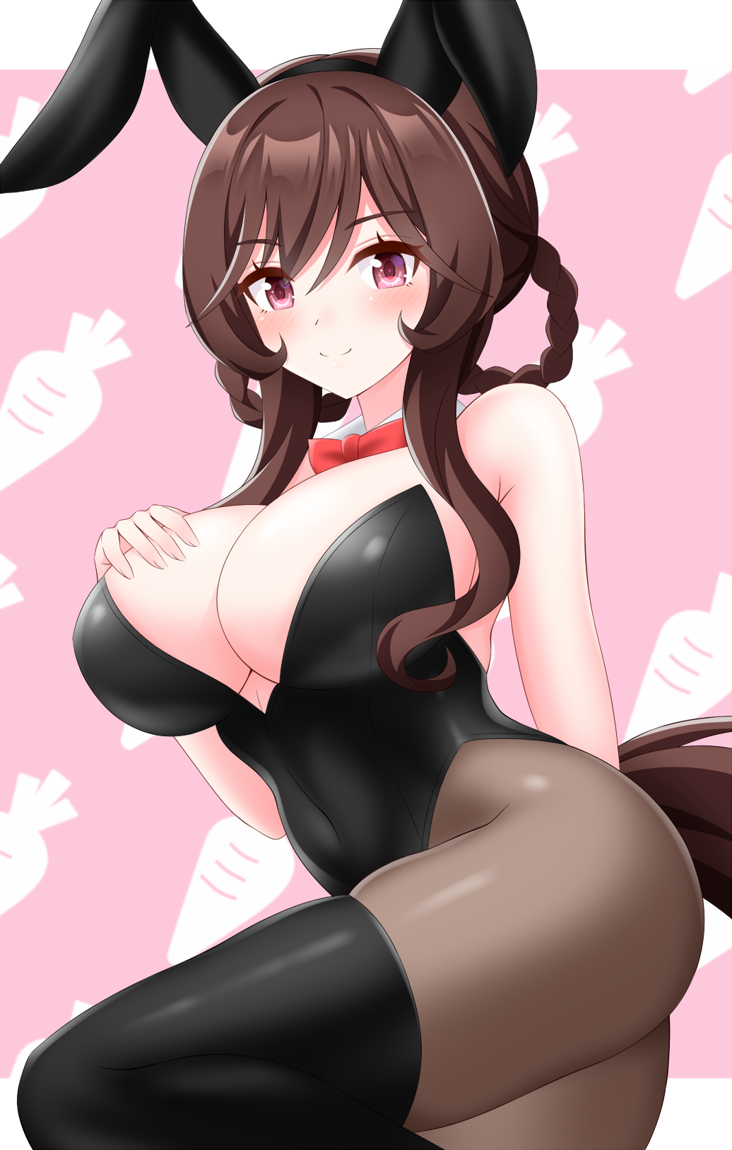 Gentildonna (Umamusume) Rule 34 Image
