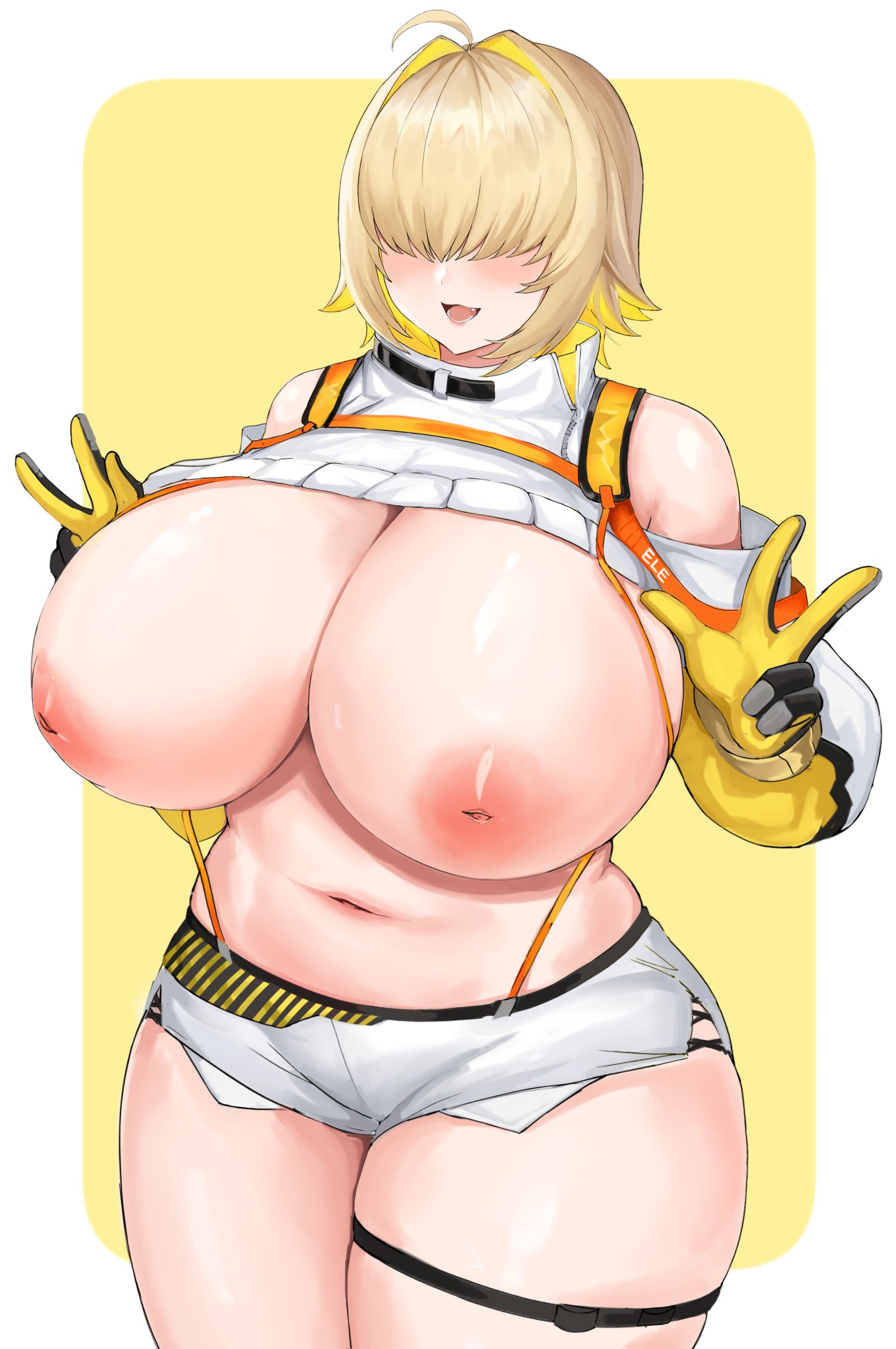 Elegg (Nikke) Rule 34 Image