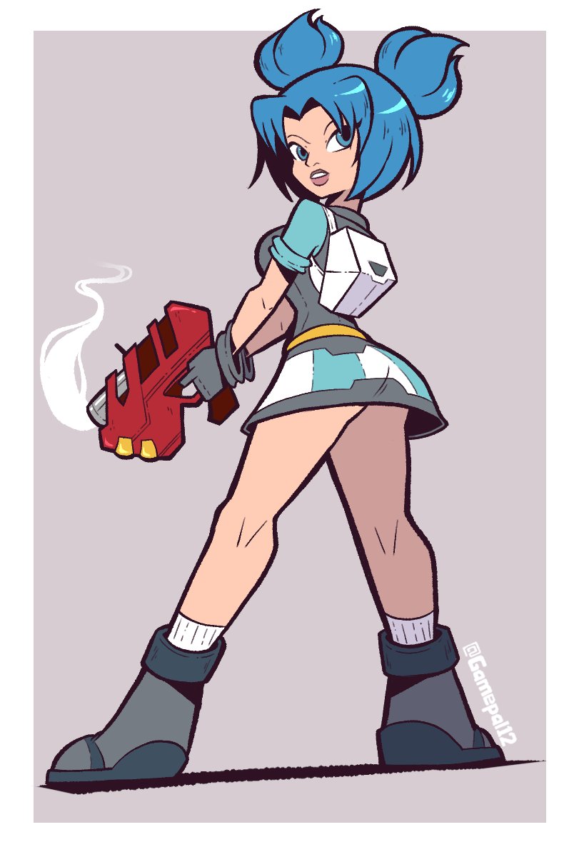 Vela (Jet Force Gemini) Rule 34 Image
