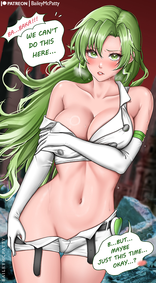 Candice Catnipp (Bleach) Rule 34 Image