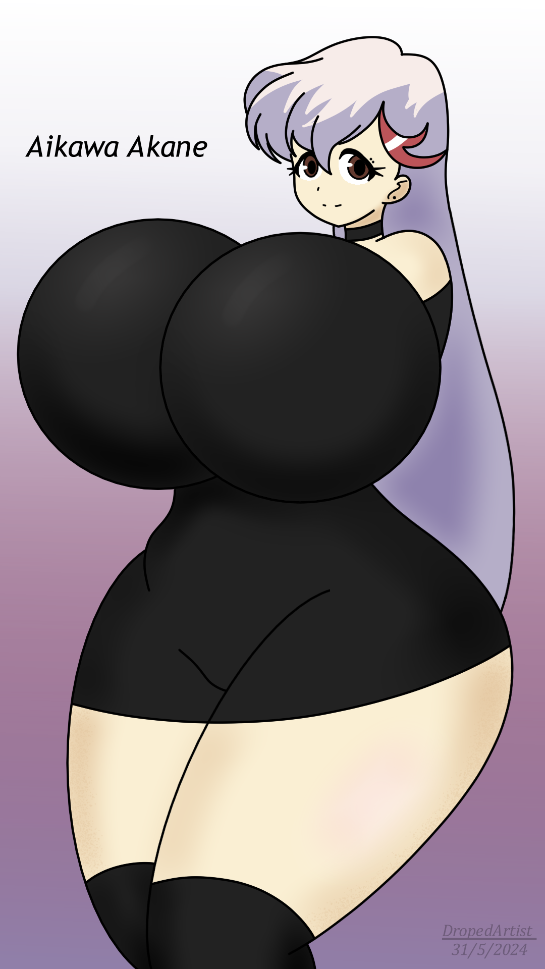 Mahou Tsukai Tai! Rule 34 Image