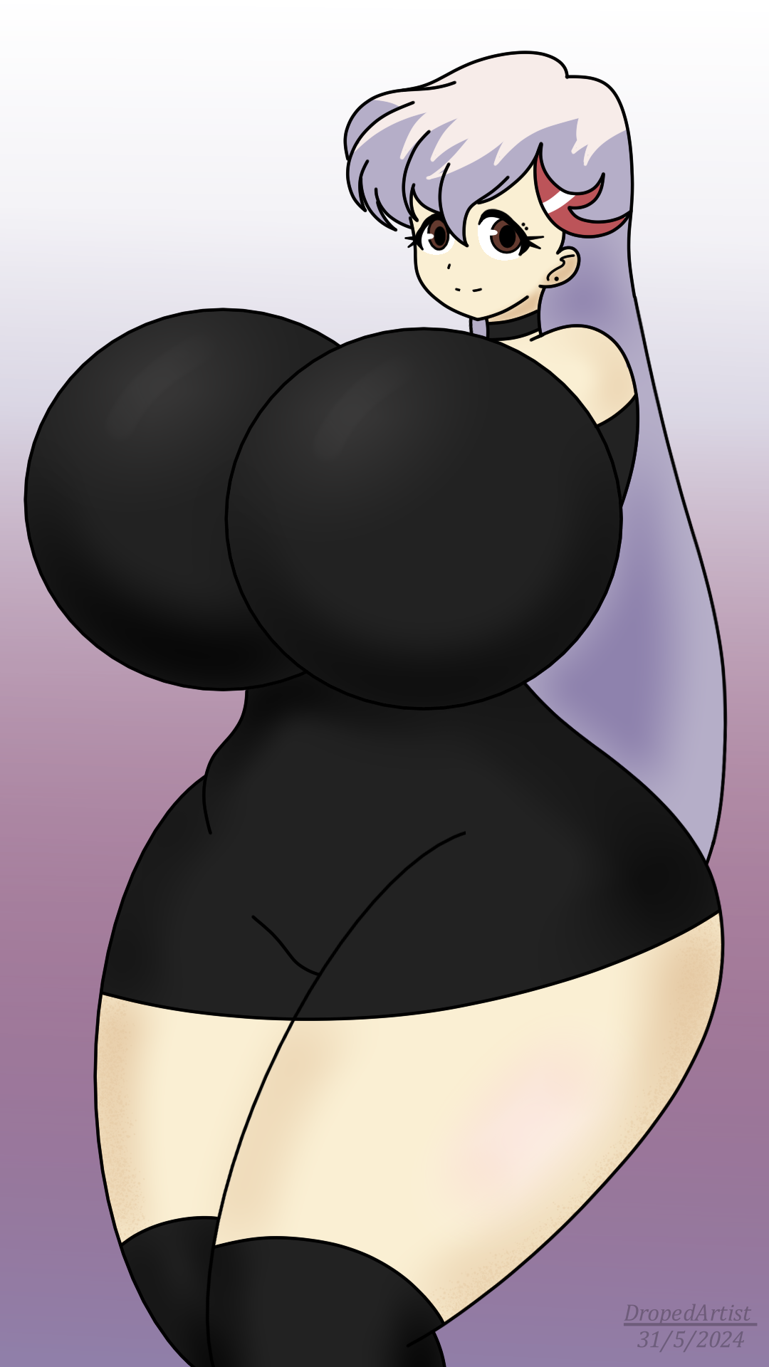 Mahou Tsukai Tai! Rule 34 Image