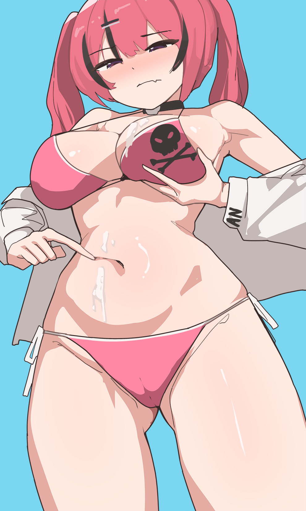 Mast (Nikke) Rule 34 Image