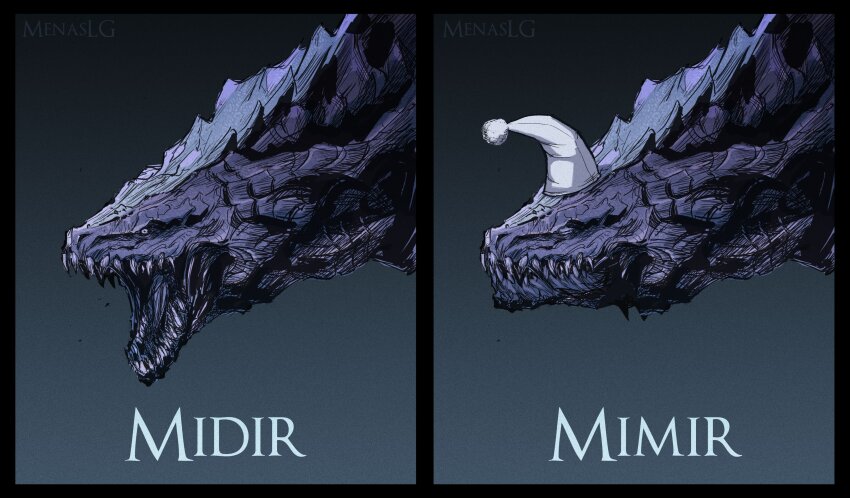 Darkeater Midir (Dark Souls (Series)) Rule 34 Image