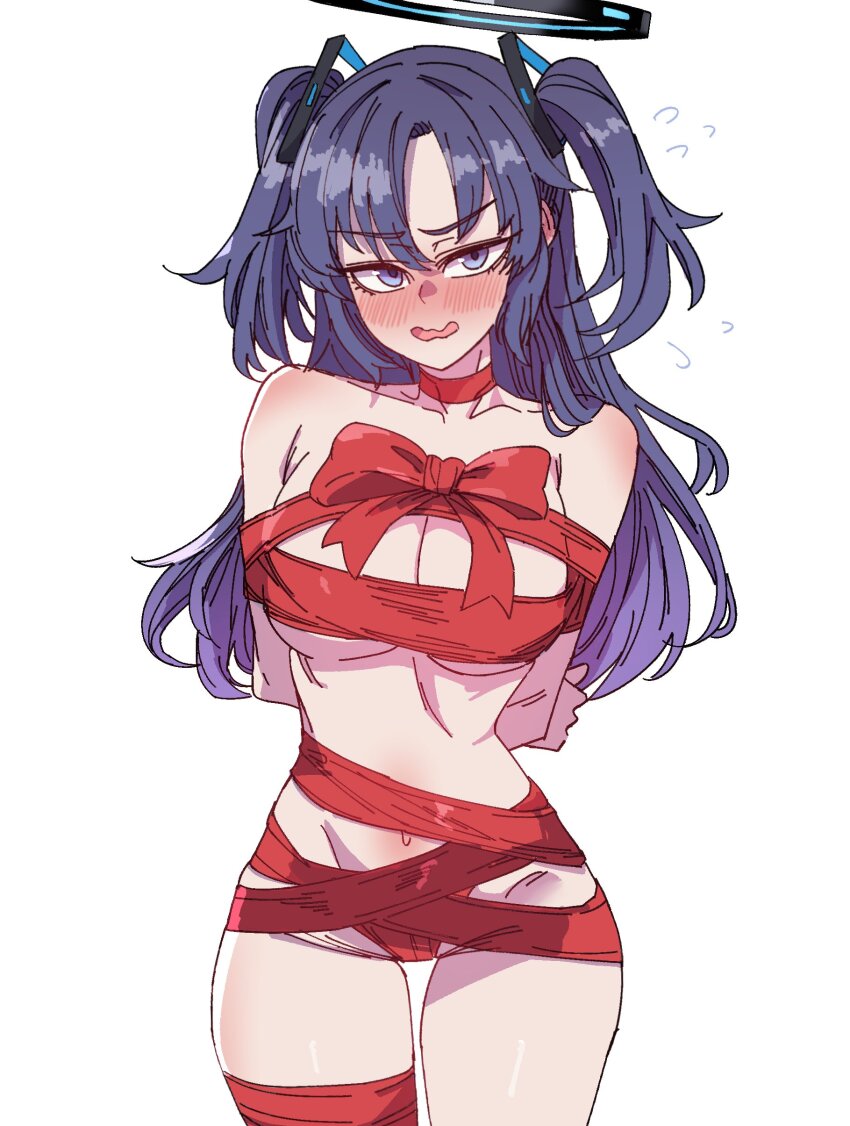 Yuuka (Blue Archive) Rule 34 Image
