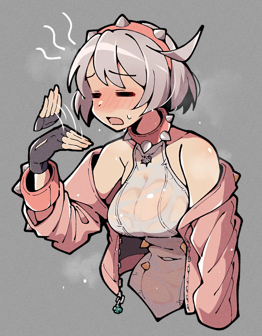 Elphelt Valentine (Guilty Gear) Rule 34 Image