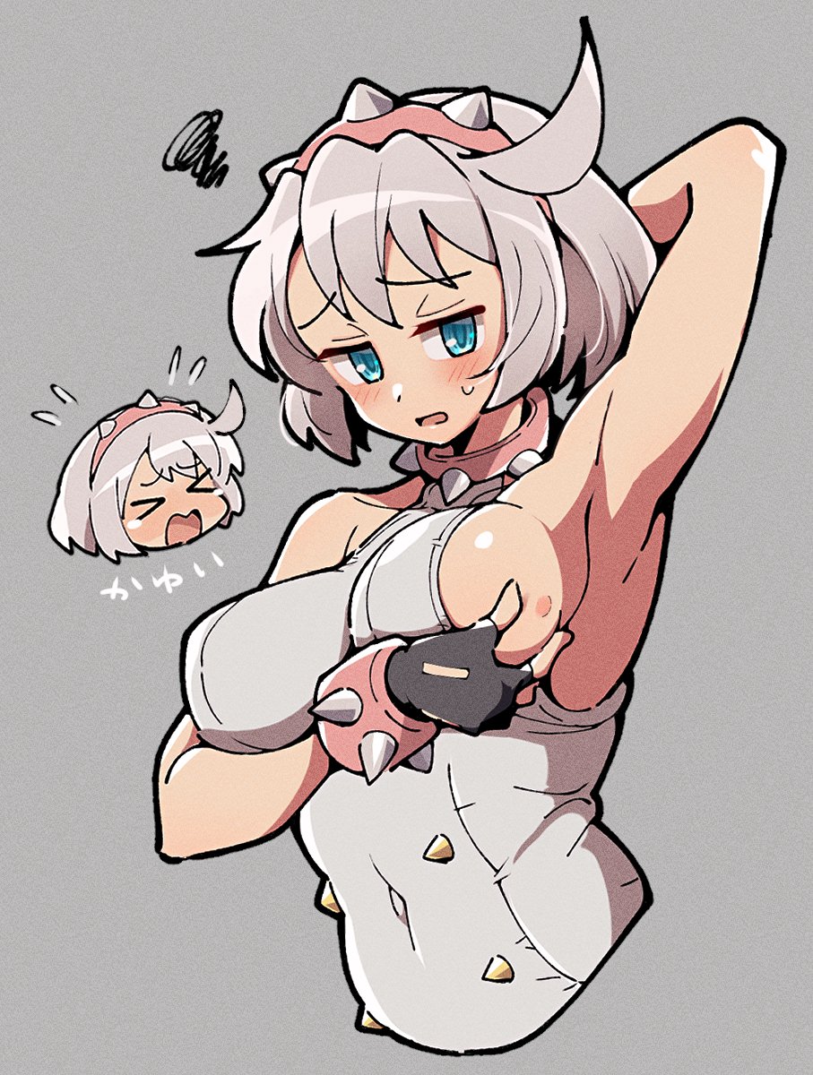 Elphelt Valentine (Guilty Gear) Rule 34 Image
