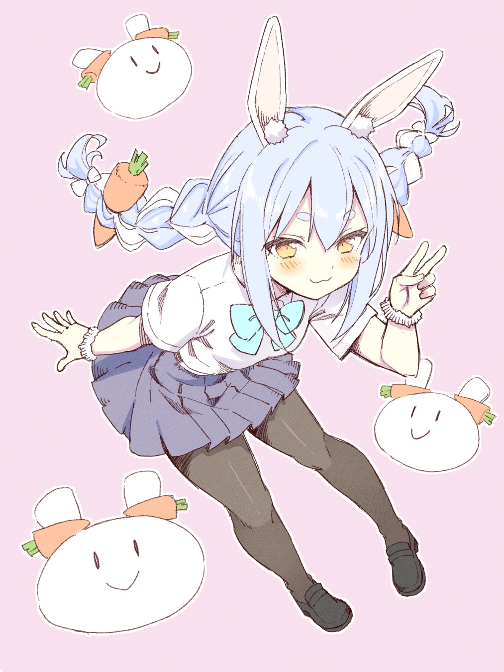 Usada Pekora (Hololive) Rule 34 Image