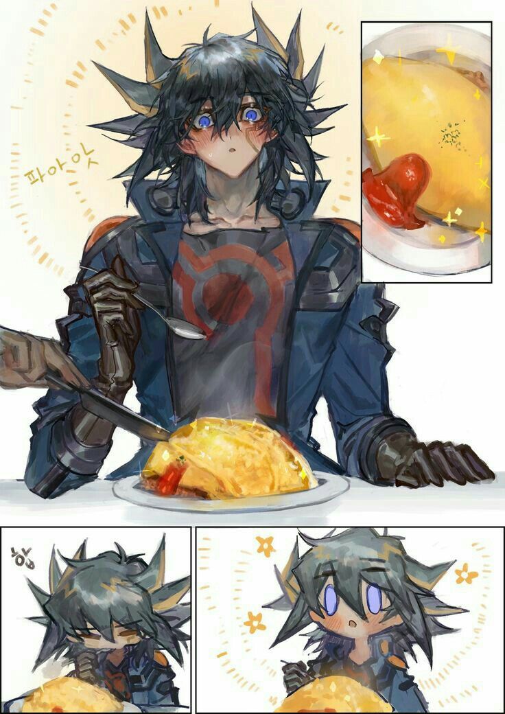 Yu-Gi-Oh! Rule 34 Image