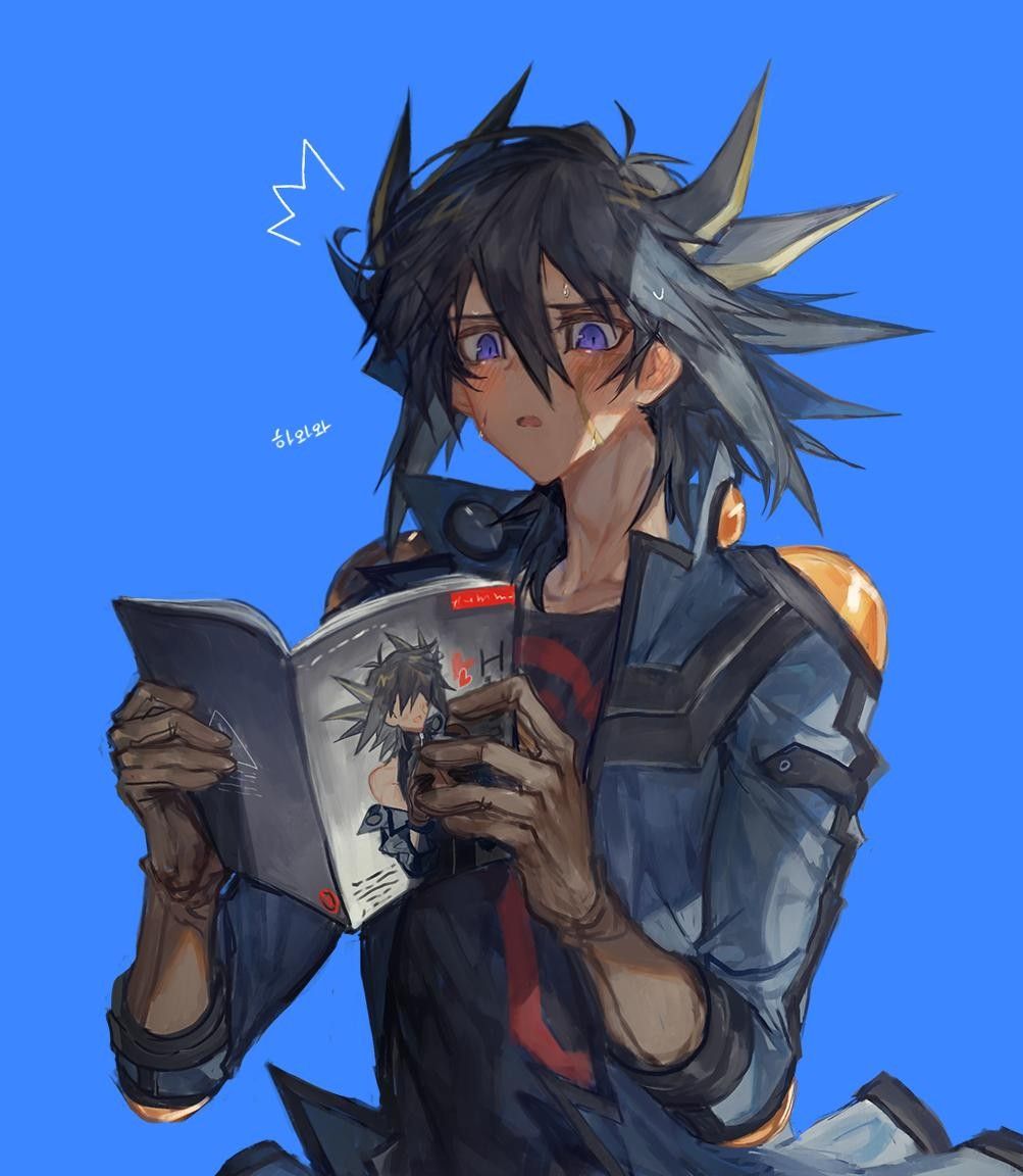 Yu-Gi-Oh! Rule 34 Image