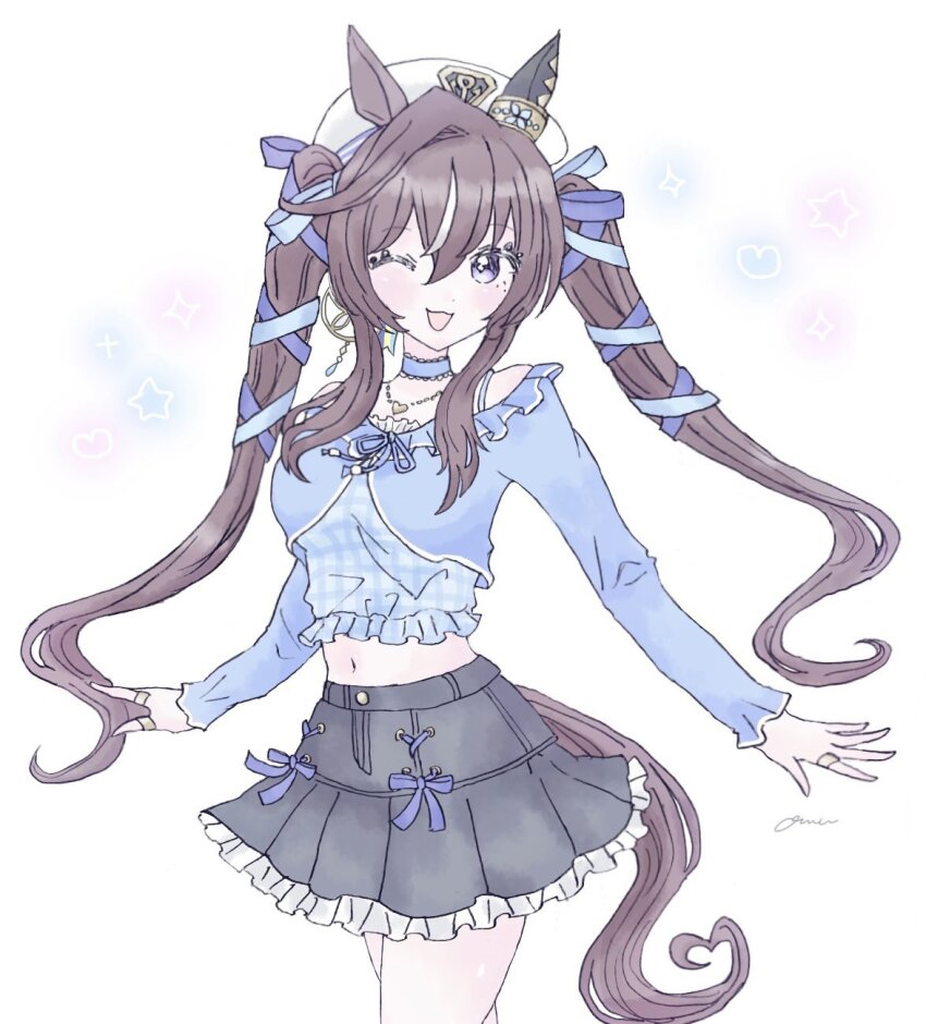 Vivlos (Umamusume) Rule 34 Image