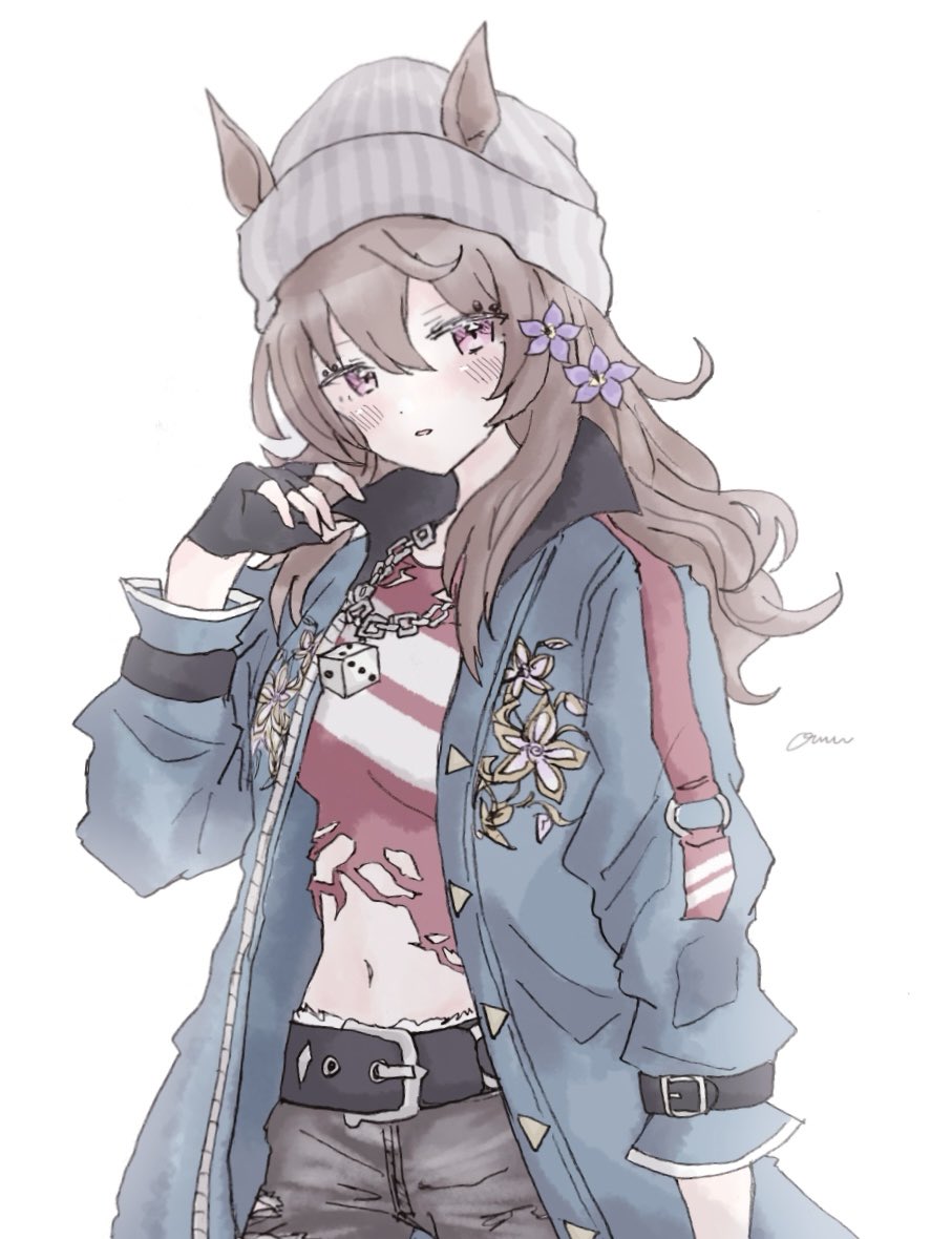 Nakayama Festa (Umamusume) Rule 34 Image