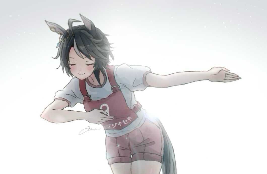 Fuji Kiseki (Umamusume) Rule 34 Image