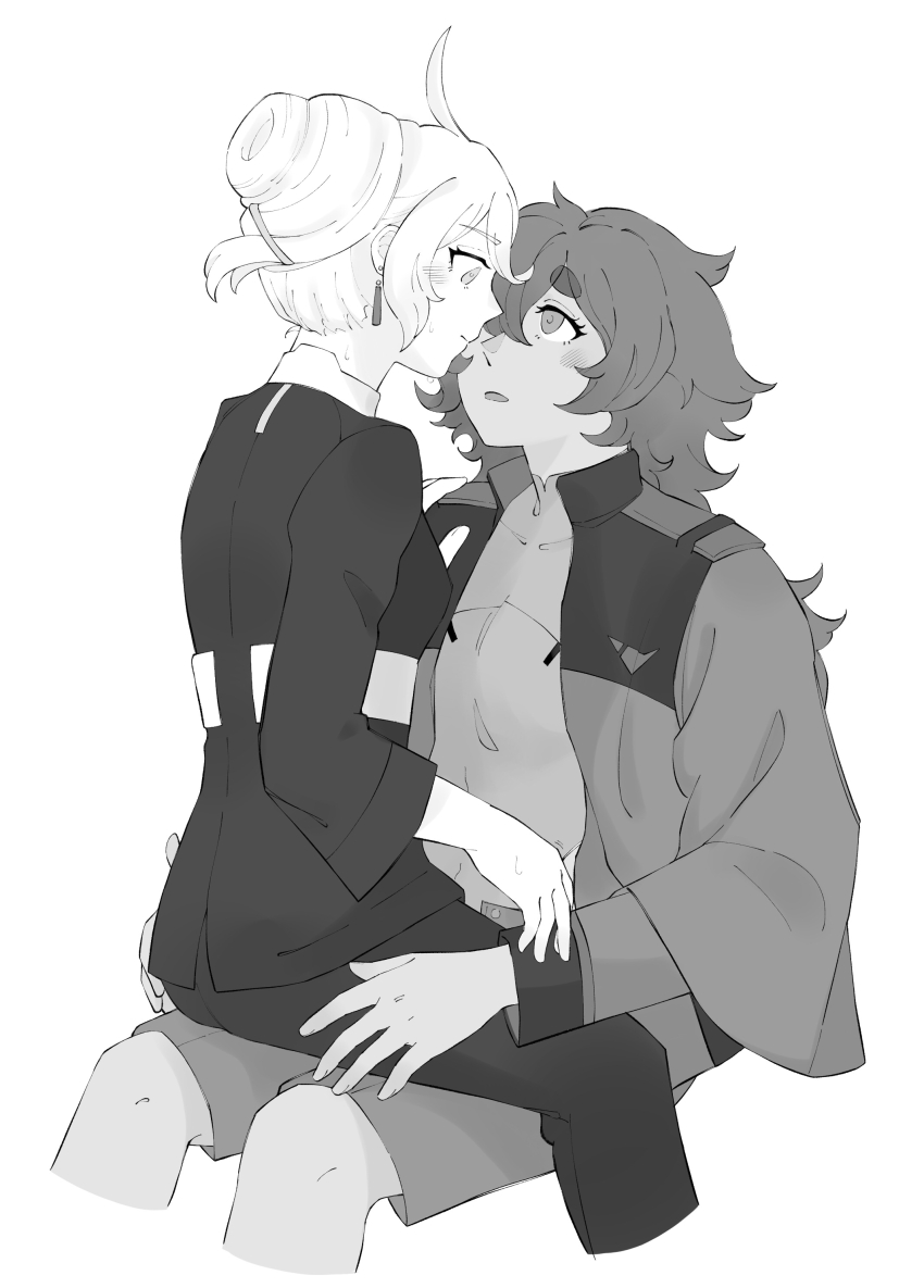 Miorine Rembran (Gundam) Rule 34 Image