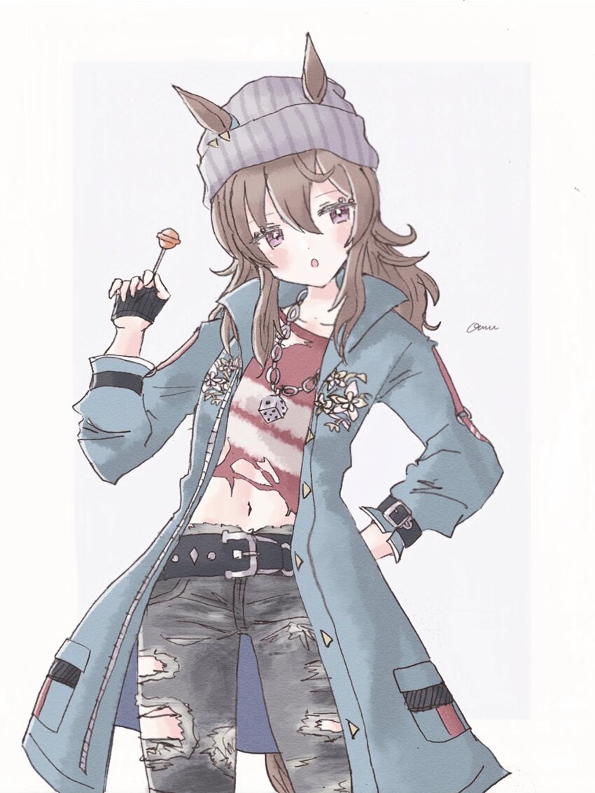 Nakayama Festa (Umamusume) Rule 34 Image
