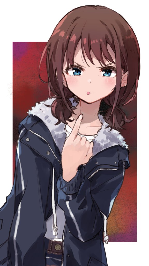 Iseri Nina (Girls Band Cry) Rule 34 Image