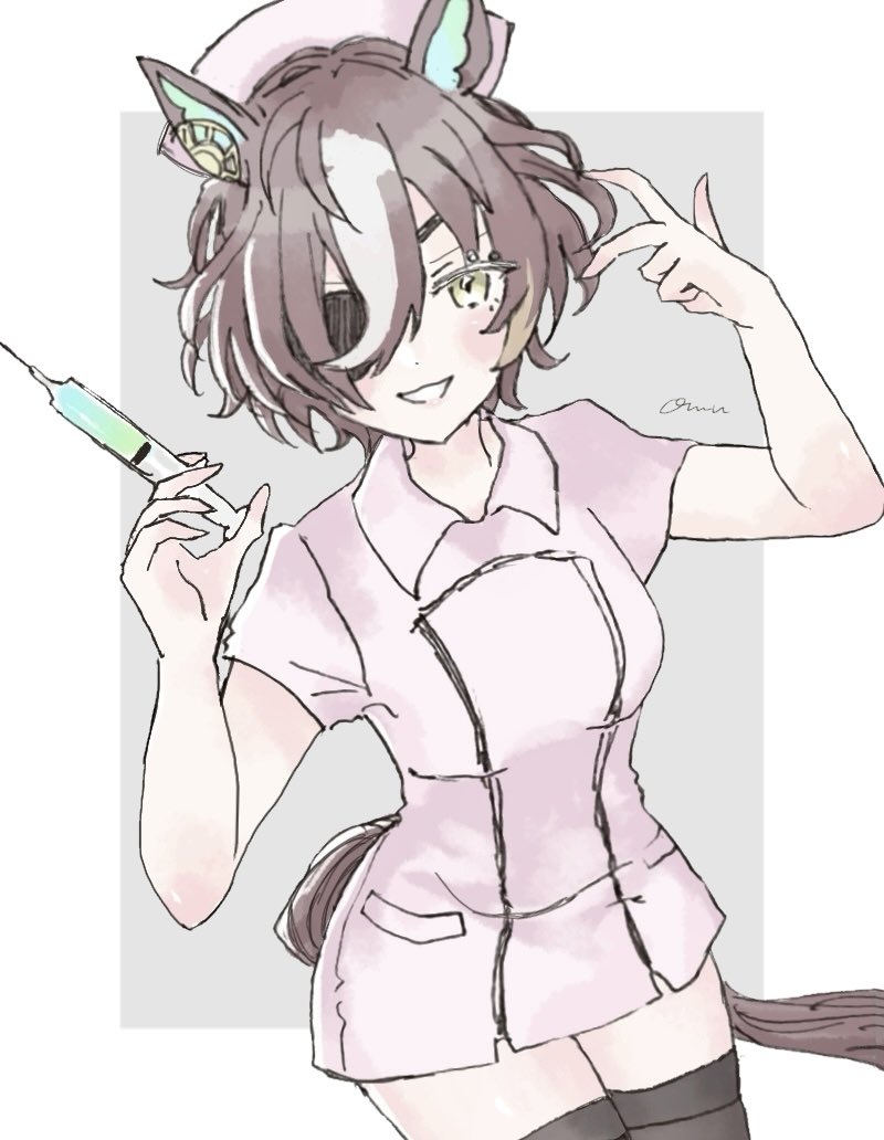 Tanino Gimlet (Umamusume) Rule 34 Image