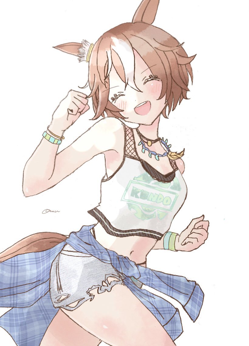 Bamboo Memory (Umamusume) Rule 34 Image