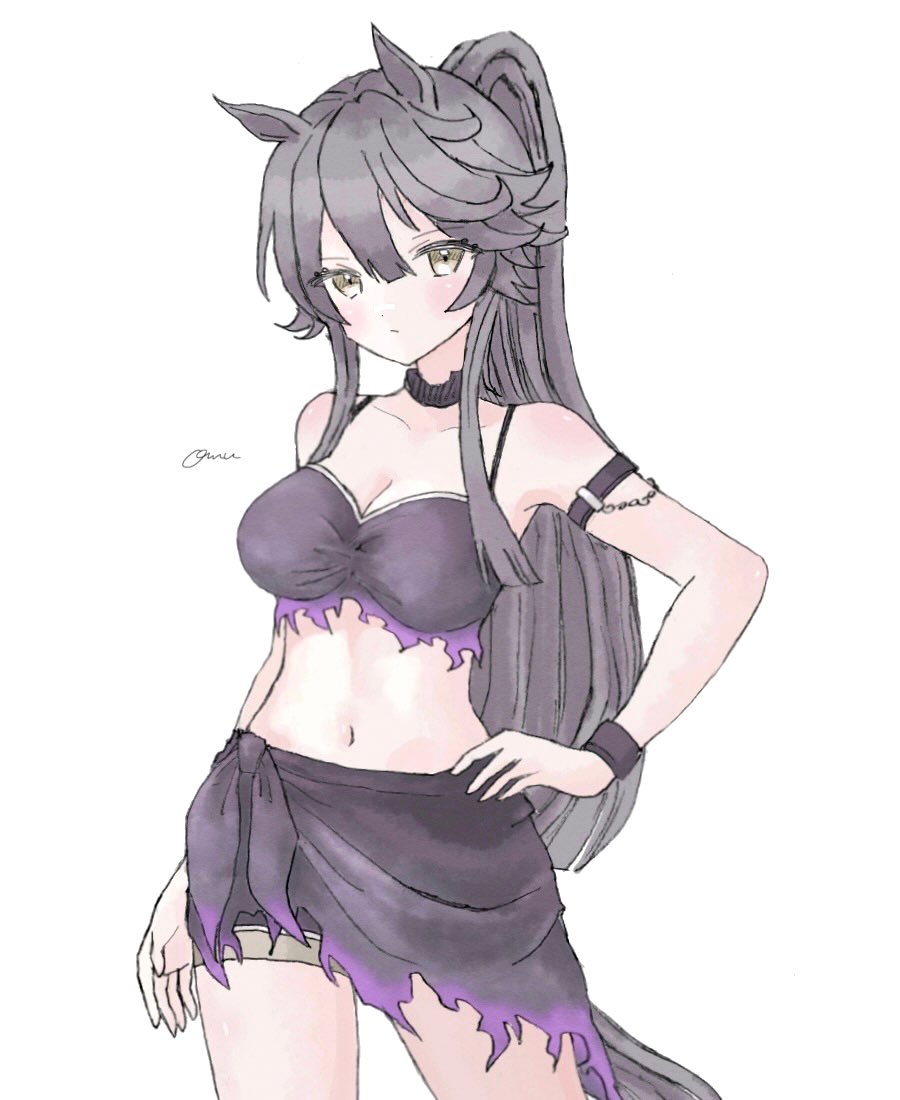 Narita Brian (Umamusume) Rule 34 Image
