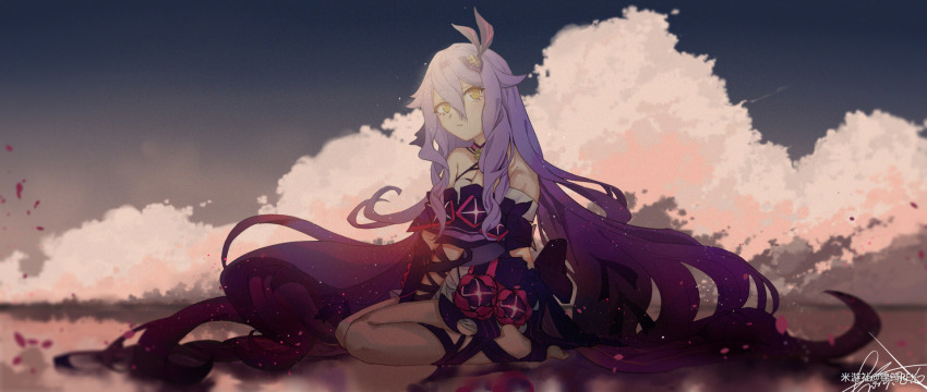 Sirin (Honkai (Series)) Rule 34 Image