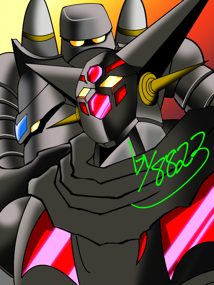 Character Request (Getter Robo) Rule 34 Image