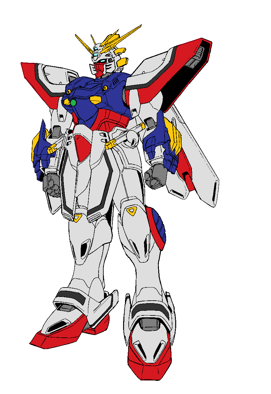 G Gundam Rule 34 Image
