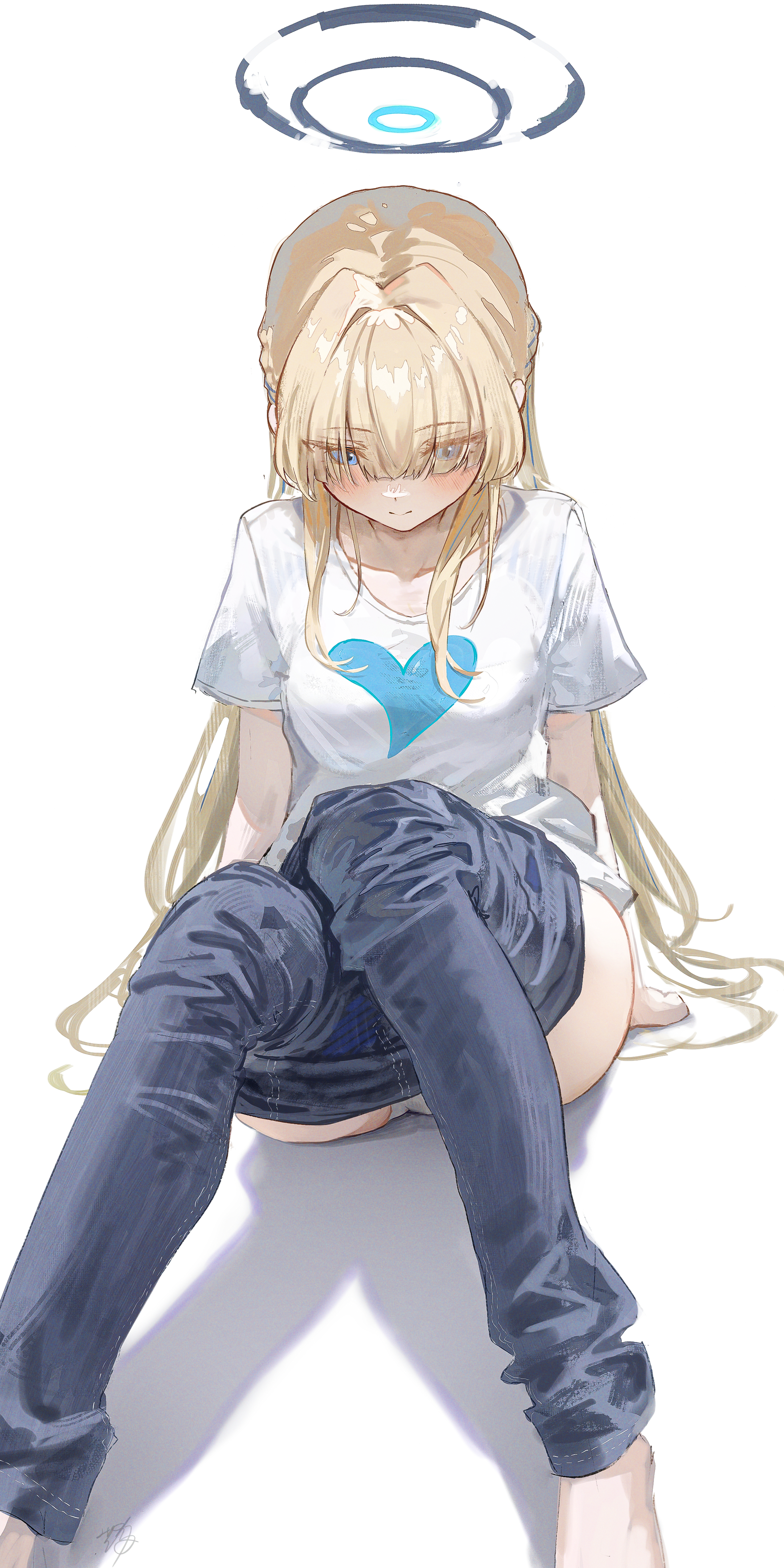Toki (Blue Archive) Rule 34 Image