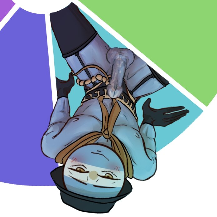 Argentina (Countryhumans) Rule 34 Image