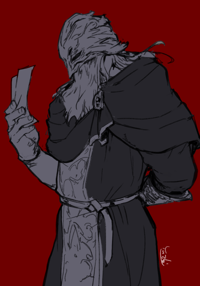 Sir Ansbach (Elden Ring) Rule 34 Image