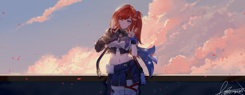Senadina (Honkai (Series)) Rule 34 Image