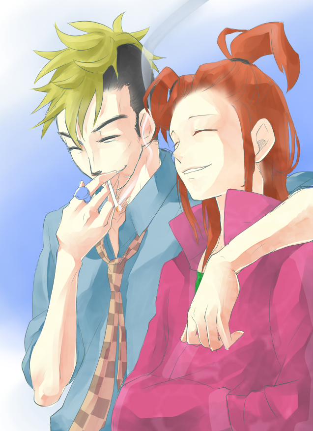Ace Attorney Rule 34 Image