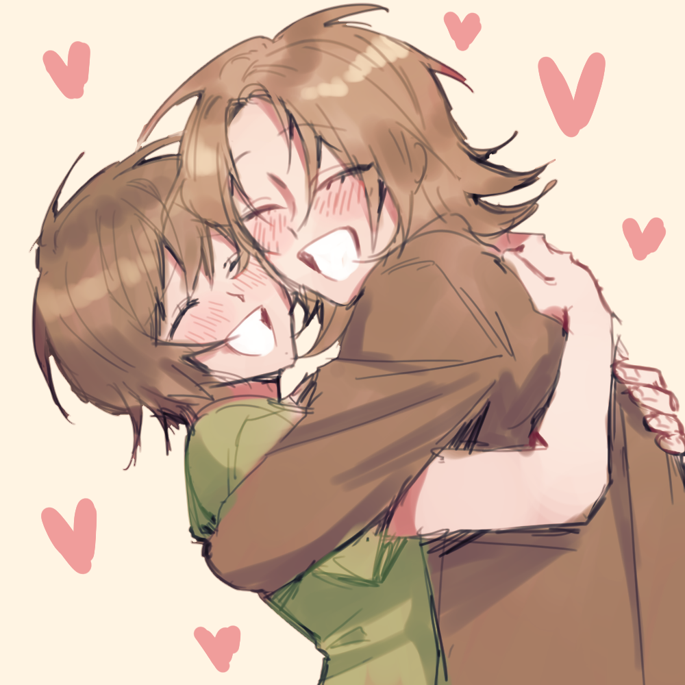 Brown Hair Rule 34 Image