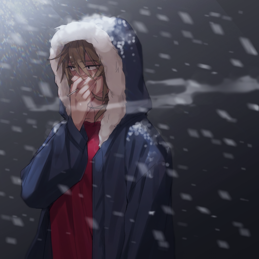 Blue Jacket Rule 34 Image