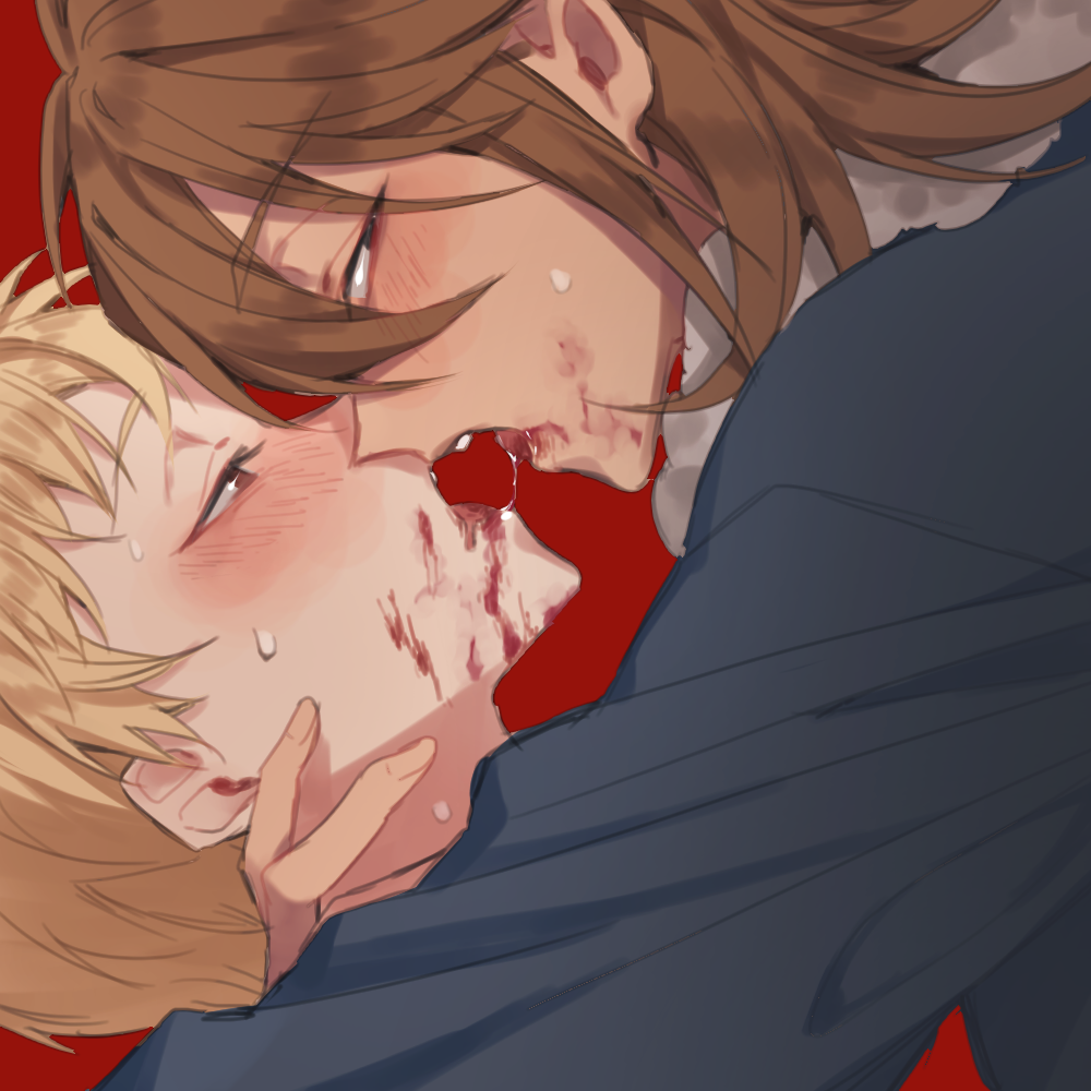 After Kiss Rule 34 Image