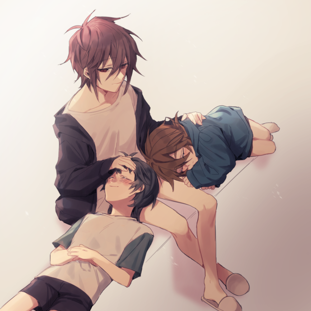 Isoi Reiji (Rei-Kun) Rule 34 Image