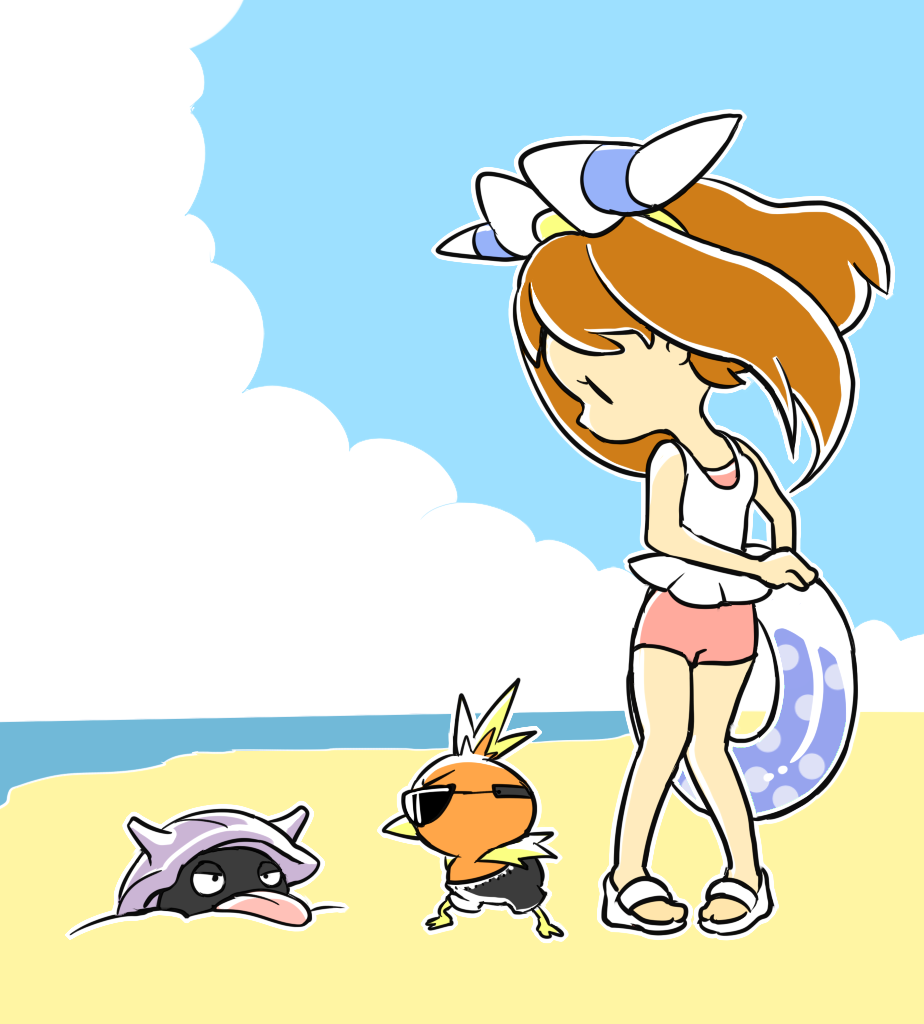 Gen 1 Pokemon (Nintendo) Rule 34 Image