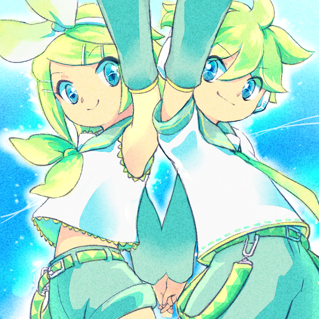 Kagamine Len (Vocaloid) Rule 34 Image