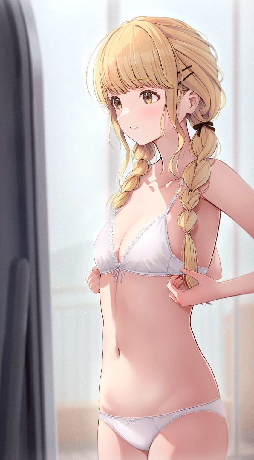 Fujita Kotone (Gakuen Idolmaster) Rule 34 Image