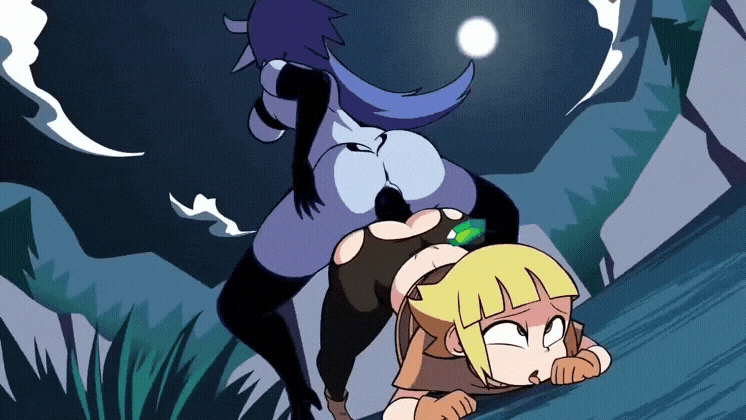 Vampiranhya (Las Demoniacas Desventuras De Vampiranhya) Rule 34 Image